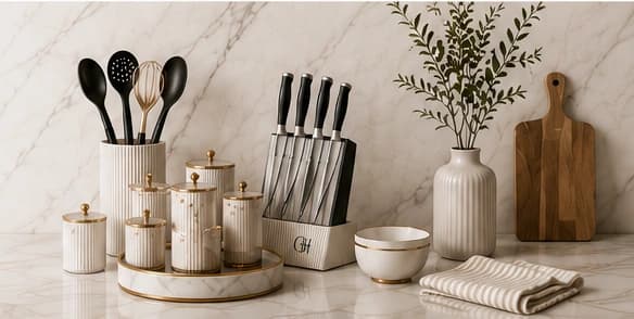 Essentiels de cuisine Guess Kitchen