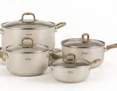 Set de Casseroles 7 Pièces