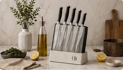 Essentiels de cuisine Guess Kitchen en situation